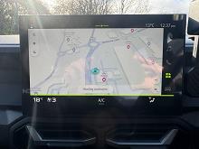 2025 25 Dacia Duster 1.6 Hybrid 140 Journey 5dr Auto Hybrid Petrol Automatic In Pearl Black