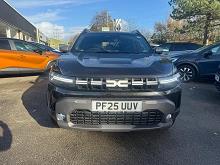 2025 25 Dacia Duster 1.6 Hybrid 140 Journey 5dr Auto Hybrid Petrol Automatic In Pearl Black