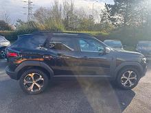 2025 25 Dacia Duster 1.6 Hybrid 140 Journey 5dr Auto Hybrid Petrol Automatic In Pearl Black