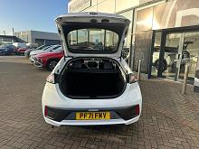 2022 71 Hyundai Ioniq 1.6 Gdi Hybrid Premium Se 5dr Dct  Manual In Polar White