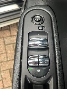 2017 17 Mini Countryman 1.5 Cooper 5dr Petrol Manual In Black