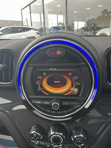 2017 17 Mini Countryman 1.5 Cooper 5dr Petrol Manual In Black