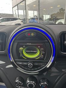 2017 17 Mini Countryman 1.5 Cooper 5dr Petrol Manual In Black