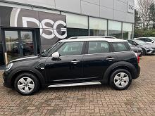 2017 17 Mini Countryman 1.5 Cooper 5dr Petrol Manual In Black