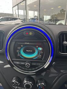 2017 17 Mini Countryman 1.5 Cooper 5dr Petrol Manual In Black