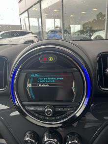 2017 17 Mini Countryman 1.5 Cooper 5dr Petrol Manual In Black