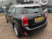 2017 17 Mini Countryman 1.5 Cooper 5dr Petrol Manual In Black