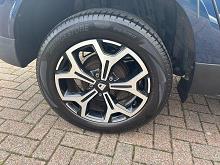 2019 19 Dacia Duster 1.6 Sce Prestige 5dr Petrol Manual In Cosmos Blue