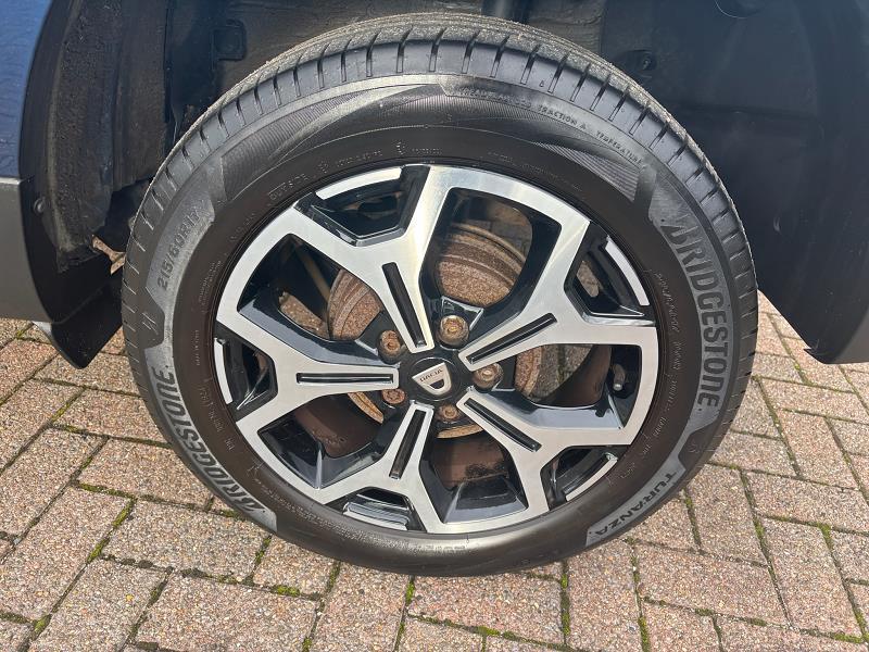 2019 19 Dacia Duster 1.6 Sce Prestige 5dr Petrol Manual In Cosmos Blue