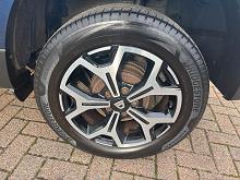 2019 19 Dacia Duster 1.6 Sce Prestige 5dr Petrol Manual In Cosmos Blue