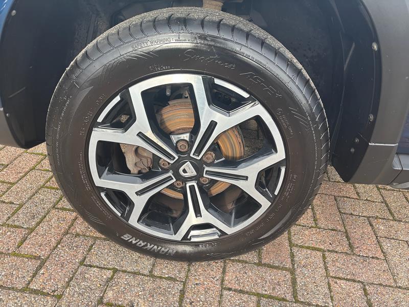 2019 19 Dacia Duster 1.6 Sce Prestige 5dr Petrol Manual In Cosmos Blue