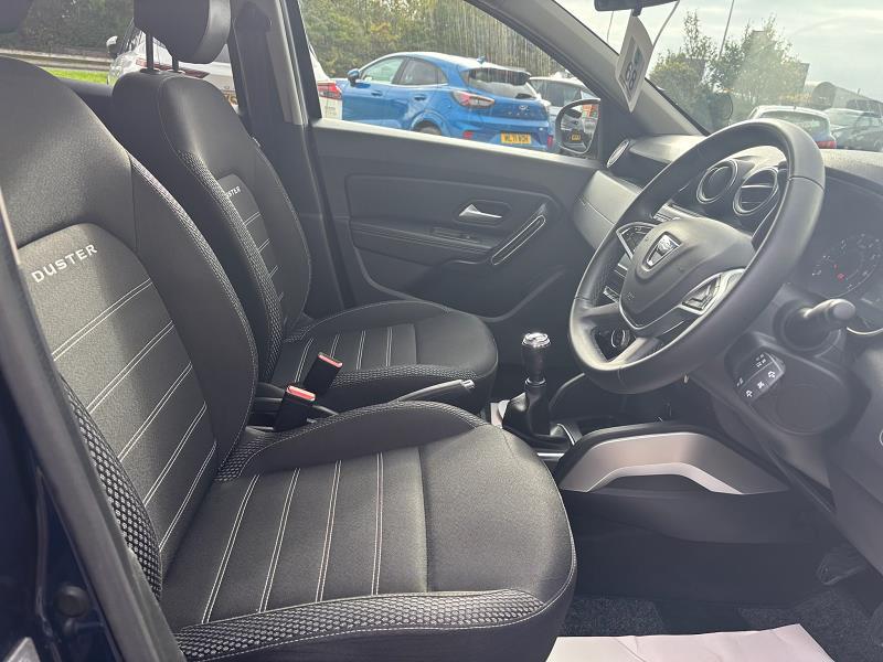 2019 19 Dacia Duster 1.6 Sce Prestige 5dr Petrol Manual In Cosmos Blue