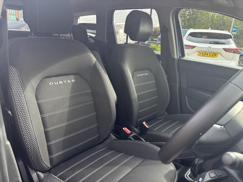 2019 19 Dacia Duster 1.6 Sce Prestige 5dr Petrol Manual In Cosmos Blue