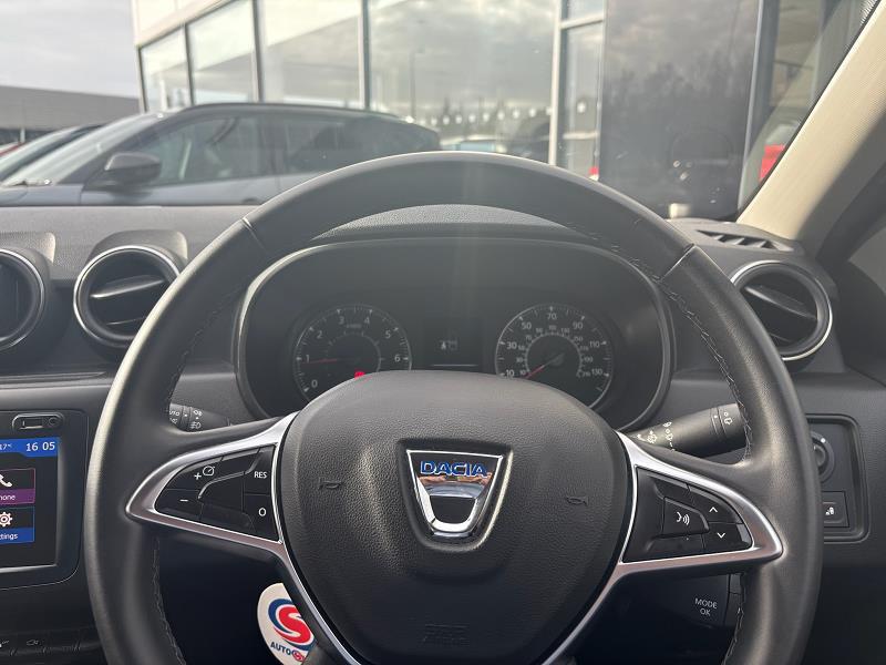 2019 19 Dacia Duster 1.6 Sce Prestige 5dr Petrol Manual In Cosmos Blue