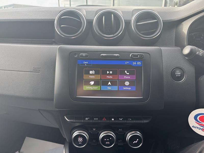 2019 19 Dacia Duster 1.6 Sce Prestige 5dr Petrol Manual In Cosmos Blue