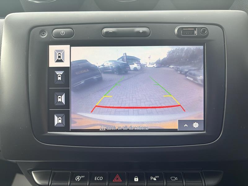 2019 19 Dacia Duster 1.6 Sce Prestige 5dr Petrol Manual In Cosmos Blue