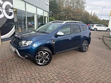 2019 19 Dacia Duster 1.6 Sce Prestige 5dr Petrol Manual In Cosmos Blue