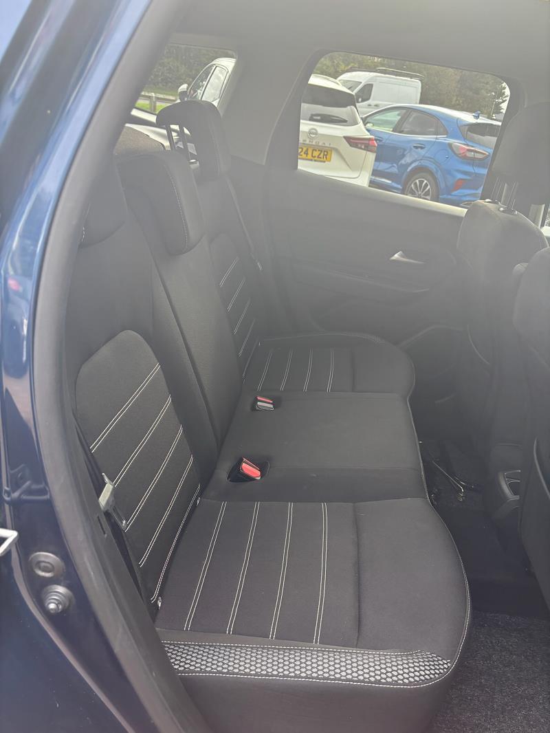 2019 19 Dacia Duster 1.6 Sce Prestige 5dr Petrol Manual In Cosmos Blue