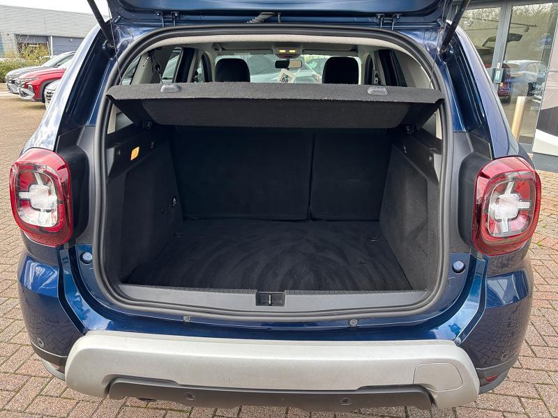 2019 19 Dacia Duster 1.6 Sce Prestige 5dr Petrol Manual In Cosmos Blue