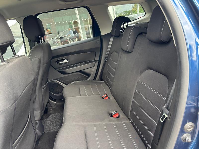 2019 19 Dacia Duster 1.6 Sce Prestige 5dr Petrol Manual In Cosmos Blue