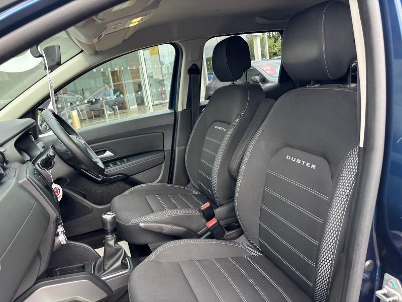 2019 19 Dacia Duster 1.6 Sce Prestige 5dr Petrol Manual In Cosmos Blue