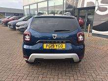 2019 19 Dacia Duster 1.6 Sce Prestige 5dr Petrol Manual In Cosmos Blue