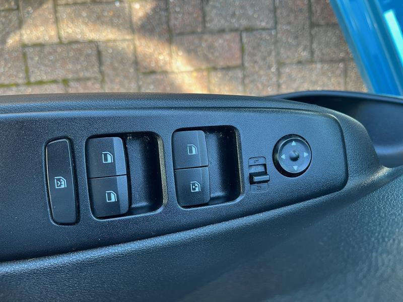 2021 21 Hyundai I10 1.2 Mpi Se Connect 5dr Petrol Manual In Aqua Turquoise