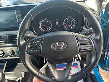 2021 21 Hyundai I10 1.2 Mpi Se Connect 5dr Petrol Manual In Aqua Turquoise