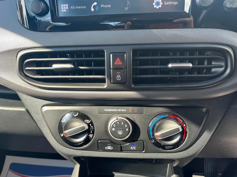 2021 21 Hyundai I10 1.2 Mpi Se Connect 5dr Petrol Manual In Aqua Turquoise