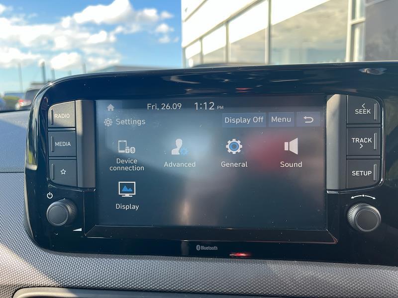2021 21 Hyundai I10 1.2 Mpi Se Connect 5dr Petrol Manual In Aqua Turquoise