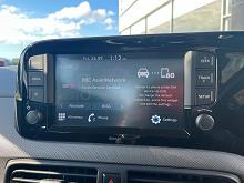 2021 21 Hyundai I10 1.2 Mpi Se Connect 5dr Petrol Manual In Aqua Turquoise