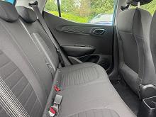 2021 21 Hyundai I10 1.2 Mpi Se Connect 5dr Petrol Manual In Aqua Turquoise