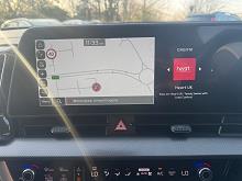 2023 23 Kia Sportage 1.6t Gdi Hev Gt-line 5dr Auto Hybrid Electric Automatic In Blue