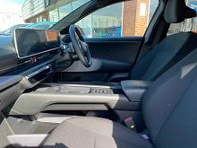 2023 23 Hyundai Ioniq 6 168kw Premium 77kwh 4dr Auto Electric Automatic In Abyss Black