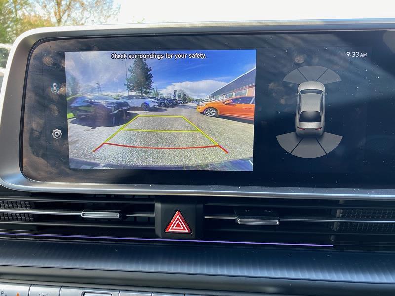 2023 23 Hyundai Ioniq 6 168kw Premium 77kwh 4dr Auto Electric Automatic In Abyss Black