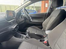 2024 24 Hyundai Bayon 1.0 Tgdi [120] 48v Mhev Premium 5dr Mild Hybrid Electric Petrol Manual In Aurora Grey