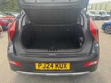 2024 24 Hyundai Bayon 1.0 Tgdi [120] 48v Mhev Premium 5dr Mild Hybrid Electric Petrol Manual In Aurora Grey