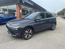 2024 24 Hyundai Bayon 1.0 Tgdi [120] 48v Mhev Premium 5dr Mild Hybrid Electric Petrol Manual In Aurora Grey