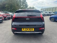 2024 24 Hyundai Bayon 1.0 Tgdi [120] 48v Mhev Premium 5dr Mild Hybrid Electric Petrol Manual In Aurora Grey