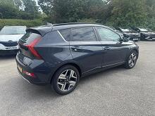 2024 24 Hyundai Bayon 1.0 Tgdi [120] 48v Mhev Premium 5dr Mild Hybrid Electric Petrol Manual In Aurora Grey