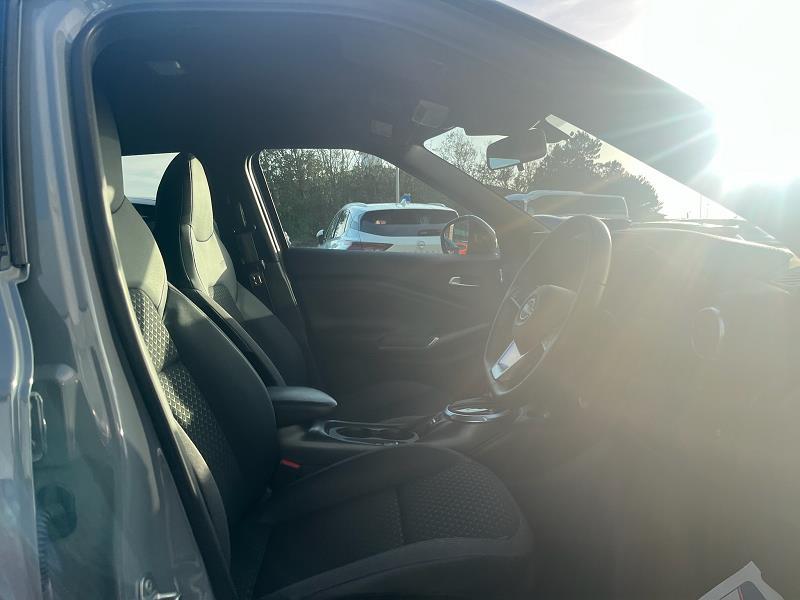 2025 25 Nissan Juke 1.0 Dig-t N-connecta 5dr Dct Petrol Automatic In Grey