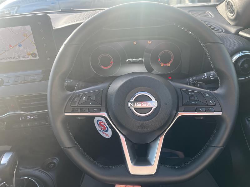 2025 25 Nissan Juke 1.0 Dig-t N-connecta 5dr Dct Petrol Automatic In Grey
