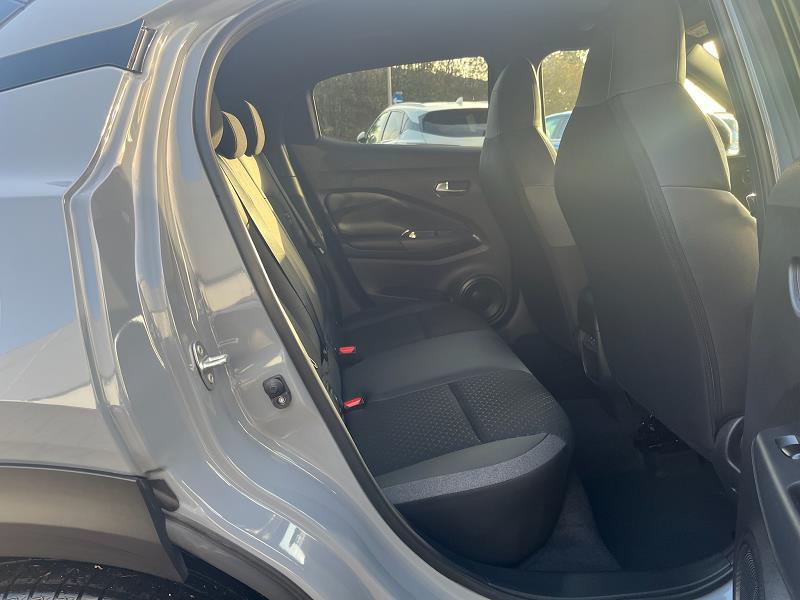 2025 25 Nissan Juke 1.0 Dig-t N-connecta 5dr Dct Petrol Automatic In Grey