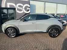 2025 25 Nissan Juke 1.0 Dig-t N-connecta 5dr Dct Petrol Automatic In Grey