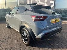 2025 25 Nissan Juke 1.0 Dig-t N-connecta 5dr Dct Petrol Automatic In Grey