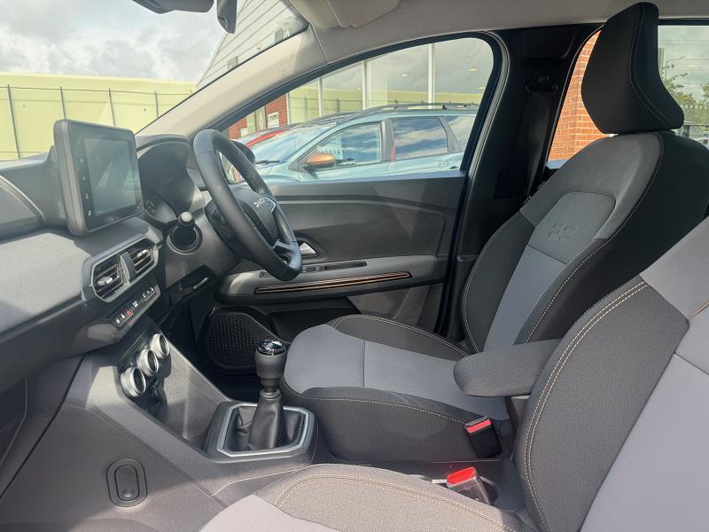 2025 25 Dacia Sandero Stepway 1.0 Tce Extreme 5dr Petrol Manual In Iron Blue