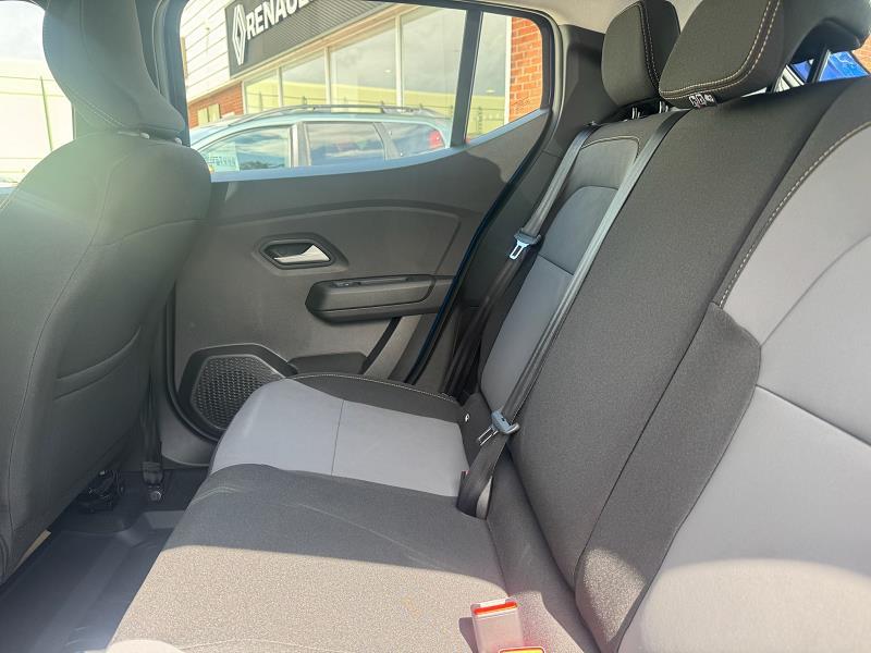 2025 25 Dacia Sandero Stepway 1.0 Tce Extreme 5dr Petrol Manual In Iron Blue
