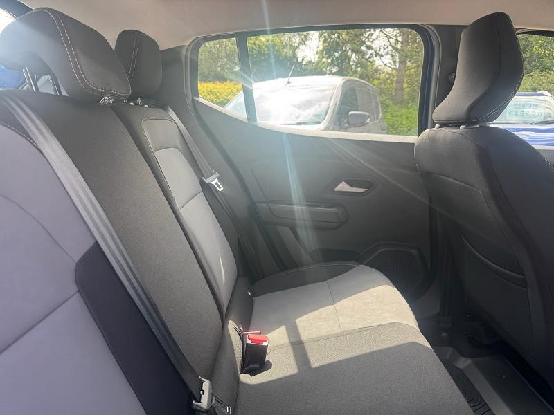 2025 25 Dacia Sandero Stepway 1.0 Tce Extreme 5dr Petrol Manual In Iron Blue