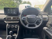 2025 25 Dacia Sandero Stepway 1.0 Tce Extreme 5dr Petrol Manual In Iron Blue