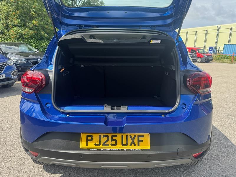 2025 25 Dacia Sandero Stepway 1.0 Tce Extreme 5dr Petrol Manual In Iron Blue